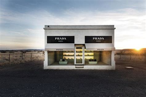 elmgreen and dragset prada marfa print|prada marfa statue.